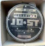 Jost licznik kilometrów na oś