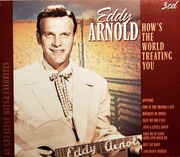 Album 3CD Eddy Arnold - Komplet Przebojów Country - prezent nowe