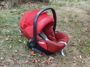 Cybex Cloud Q Plus 0-13kg + baza Base Q-Fix mocowana na ISOFIX lub pasy