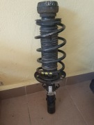 Amortyzator Sprężyna McPherson Skoda Fabia 1.6 