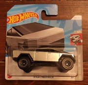 Hot Wheels - Tesla Cybertruck 