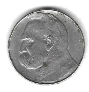 10 zł J. PIŁSUDSKI 1936 r   JP.35.2
