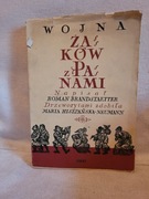 Wojna żaków z panami Roman Brandstaetter