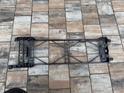 ALFA ROMEO GIULIA STELVIO 2.0 T MOCOWANIE RAMKA CHŁODNICY OLEJU SKRZYNI