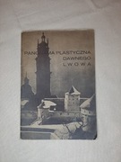 Panorama plastyczna dawnego Lwowa
