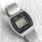 Zegarek Casio B811 moduł 58, rzadki, dobry stan,  koniec lat 70-tych