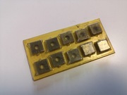 Płytka skrawająca Baildonit SNMM 120404 P35 TC35 