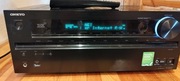 Amplituner Onkyo TX-NR609 – THX, komplet, w pełni sprawny + moduł BT GRATIS