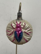 Stara Bombka Dekoracyjna z Prl