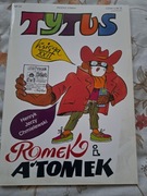 Tytus Romek i Atomek księga XXII
