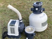 Pompa filtrująca basenowa INTEX 10500L/h