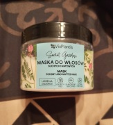 Vis plantis. Maska do włosów z lukrecją 