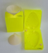 Formy do odlewania ciężarków 150g