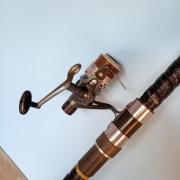 Wędka Silstar MX 3105-400 z kołowrotkiem Jaxon 