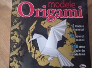 Modele Origami. Praca zbiorowa 