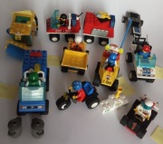 LEGO TOWN 4 szt. 6327 6437 6486  6470