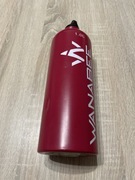 Batelka aluminiowa 1 l Decathlon użyta na wyjeździe w Nepalu 