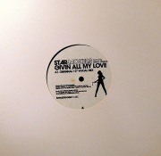 Starjackers Featuring Wilson Roberts – Givin All My Love  LP12”/UK   HOUSE