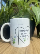 Kubek na Pierwszą Komunię