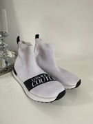 Buty Versace Jeans Couture białe r. 39
