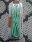 Kabel USB - A > Lightning, patrz fotki i opis 