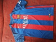 Sportowy podkoszulek Barcelony firmy nike