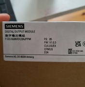 Siemens F-DQ8 6ES7 526-2BF00-0AB0