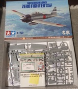Tamiya 60784 A6m3 Zero32 + maski Eduard