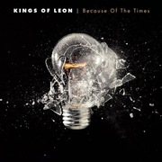 Kings Of Leon – Because Of The Times (CD) jewel case