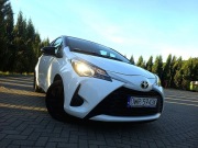  Toyota Yaris 1.5 Benzyna | 2017 | Salon Polska | Serwis ASO | Zadbana