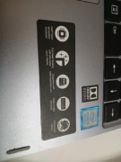 Laptop i5 8gen 8gb ram