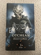 "Otchłań" Księga 1, cz.9. Peter V. Brett. Fabryka Słów