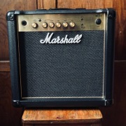 Marshall mg 15 combo gitarowe wzmacniacz do gitary elektrycznej