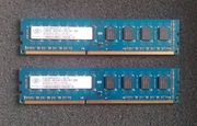 Pamięć ram DDR3, 8 GB (2x4GB)