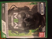 Call od duty modern warfare II Xbox 