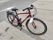 Nowy rower Husar TREKINGOWY 28" HUSAR MAN 1.0 bordowy