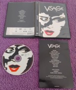 Visage Fade To Gray DVD
