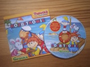 KOMPUTEROWA GRATKA (8-9/08) - ROZBITKOWIE - GRA PC 