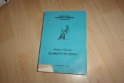 ZBIGNIEW MIKOŁEJKO ELEMENTY FILOZOFII