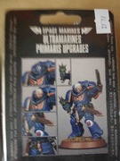 Space Marines Ultramarines Primaris Upgrades