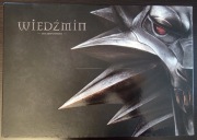 Wiedźmin – Edycja Kolekcjonerska (PC) – Zestaw kompletny, nieużywany.