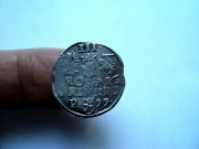 POLSKA: TROJAK POZNAŃSKI 1599 R