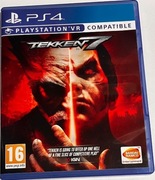 Gra Tekken 7 na PS4/PS5