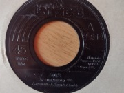 Omen – Czy są mi dane łzy / Mój chory świat  SP