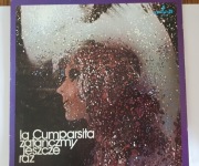 Płyta winylowa La Cumparsita zatańczmy jeszcze raz