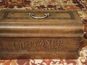 Maszyna do szycia Gritzner + pokrywa