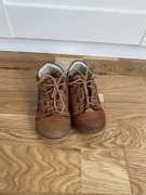 Buty EMEL roczki r. 24 skórzane trzewiki