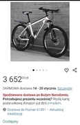 Rower na sprzedaż 