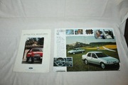Prospekty Ford Sierra