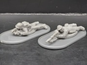 Bolt Action US Army US Sniper Team